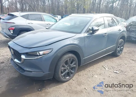 2023 Mazda Cx-30 2.5 S Carbon Edition z USA, uszkodzony, nr VIN 3MVDMBCM8PM502891